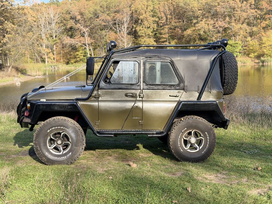 В продажі UAZ/УАЗ 469