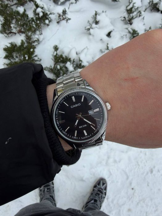 Casio MTP 1302 годинник наручний касіо часы касио чоловічий для нього