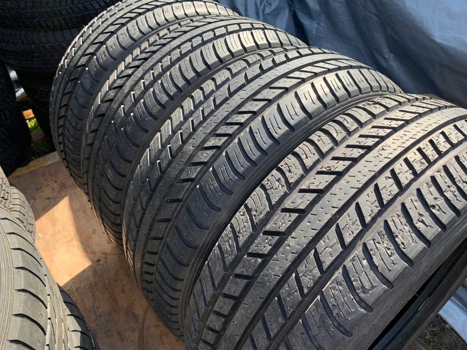 235-55-R18 DUNLOP GRANDTREK=комплект 4 штуки летней резины GERMANY 2023