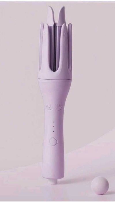 Máquina encaracolar cabelo