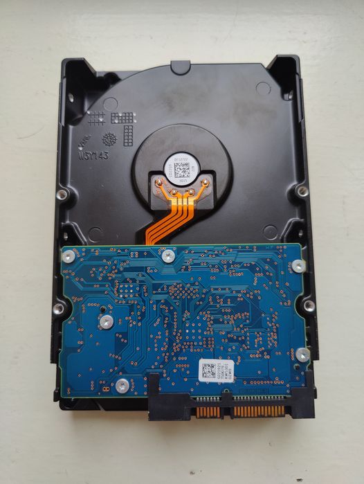 Накопитель HDD TOSHIBA 2.0TB