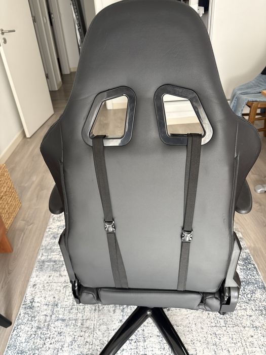 Cadeira Gaming Alpha Gamer Vega Preta