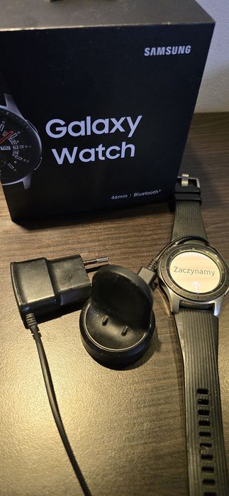 Samsung Galaxy Watch 46mm