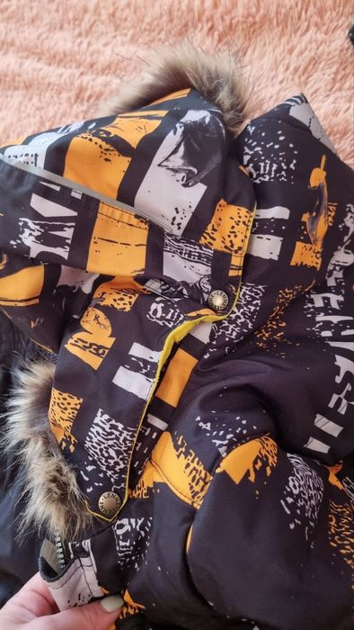 Костюм зимовий Ленні