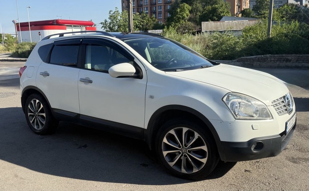 Продам Nissan Qashqai 2009