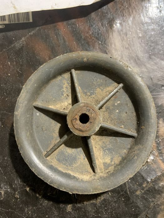 Шків 2-ох ручейний 115мм А. Шків 90мм А одноручейний