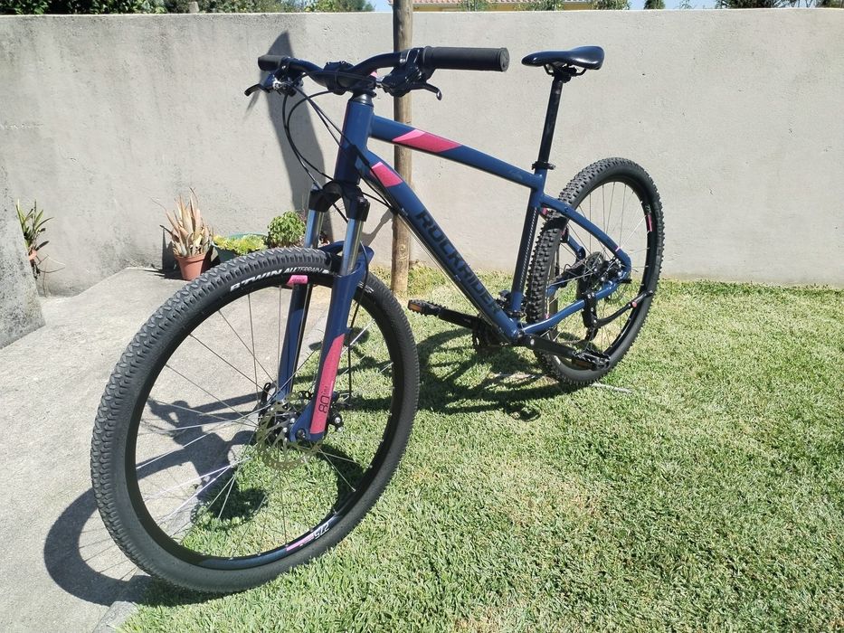 Bicicleta Rockrider ST 520 L 27.5 Alumínio