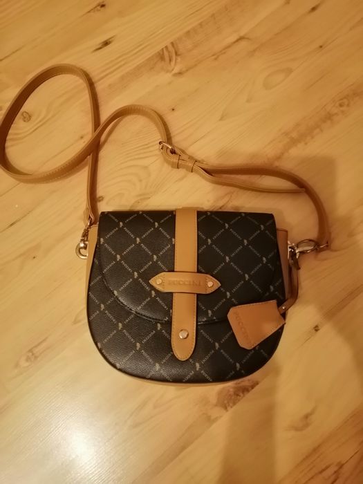 Torebka na pasku Puccini