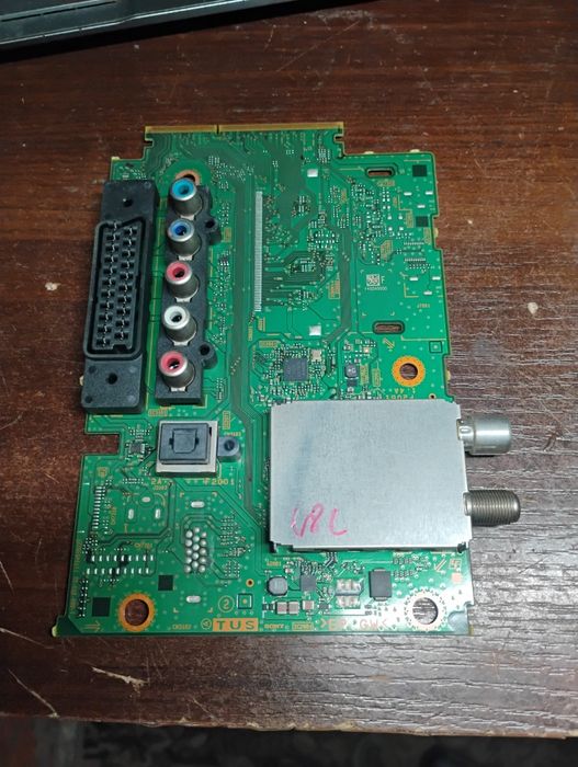 Sony KDL-40W605B Płyta AV Euro antena