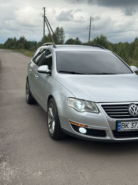 Продам passat b6 2010