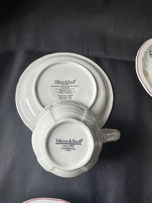 Villeroy&Boch “Petite Fleur” coffee 125ml