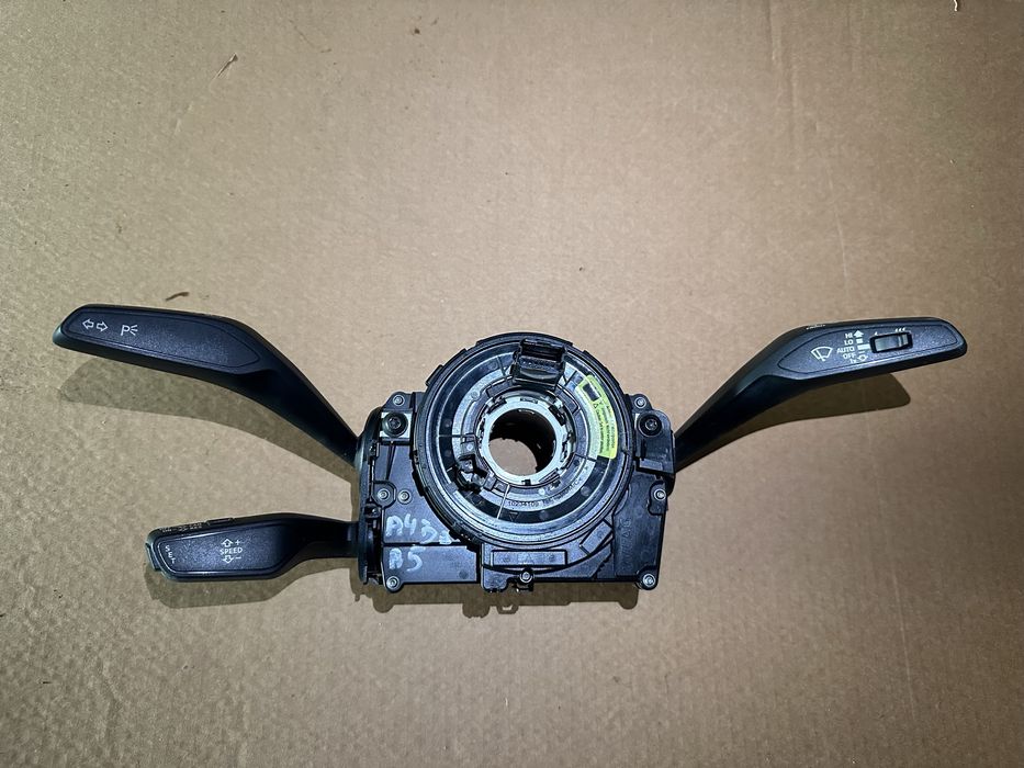 Audi a4 b9 a5 przelacznik zespolony tasma manetki