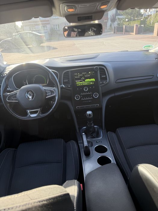 Megane 1.3 benzynka 2020r