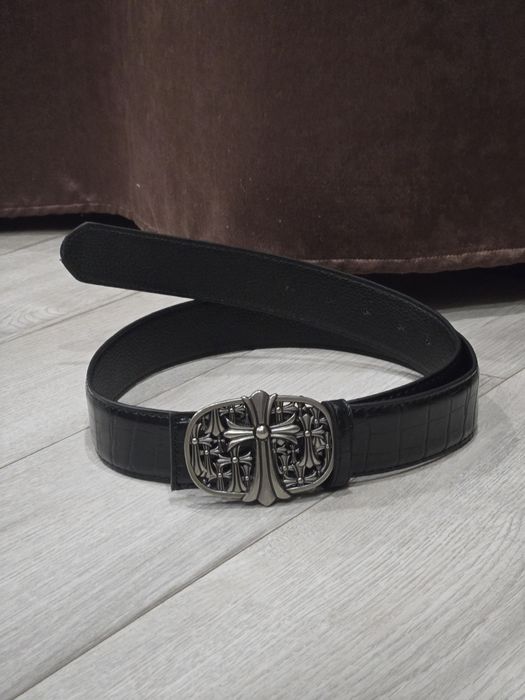 Ремінь type chrome hearts