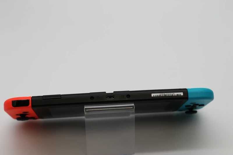 nintendo switch kompletny zestaw karton