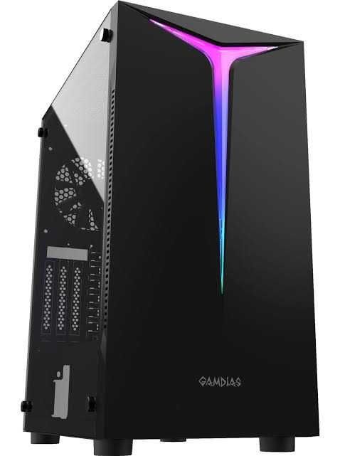 Ігровий / Повний сетап / Ryzen 5 / В450m aorus / GTX 1650 / 16GB DDR4  RAM / 2TB HDD + 256 SSD