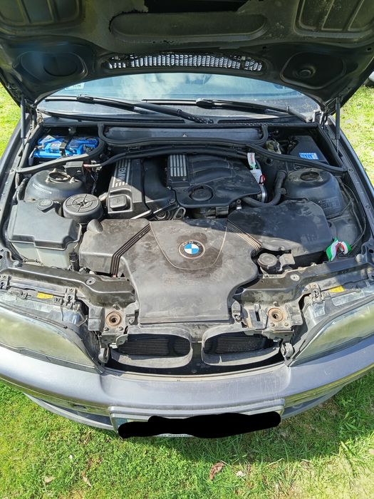 E46 318 Ci Coupe