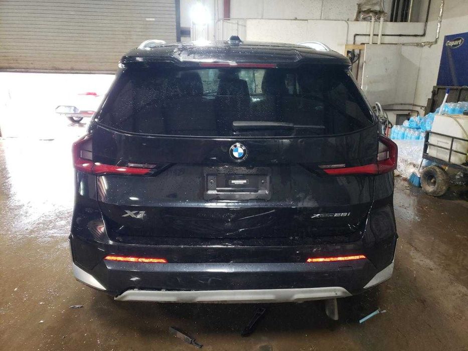 Розбірка шрот BMW X1 XDrive50I 2023 U11