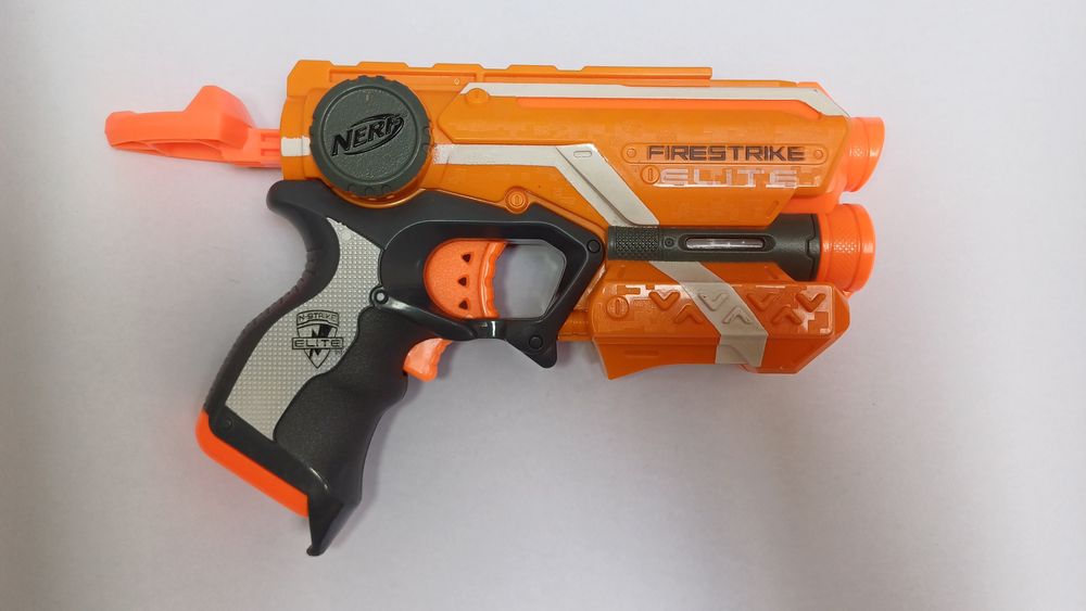Nerf firestrike elite