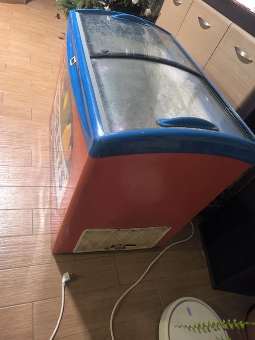 Zamrażarka skrzyniowa Elcold CX 35