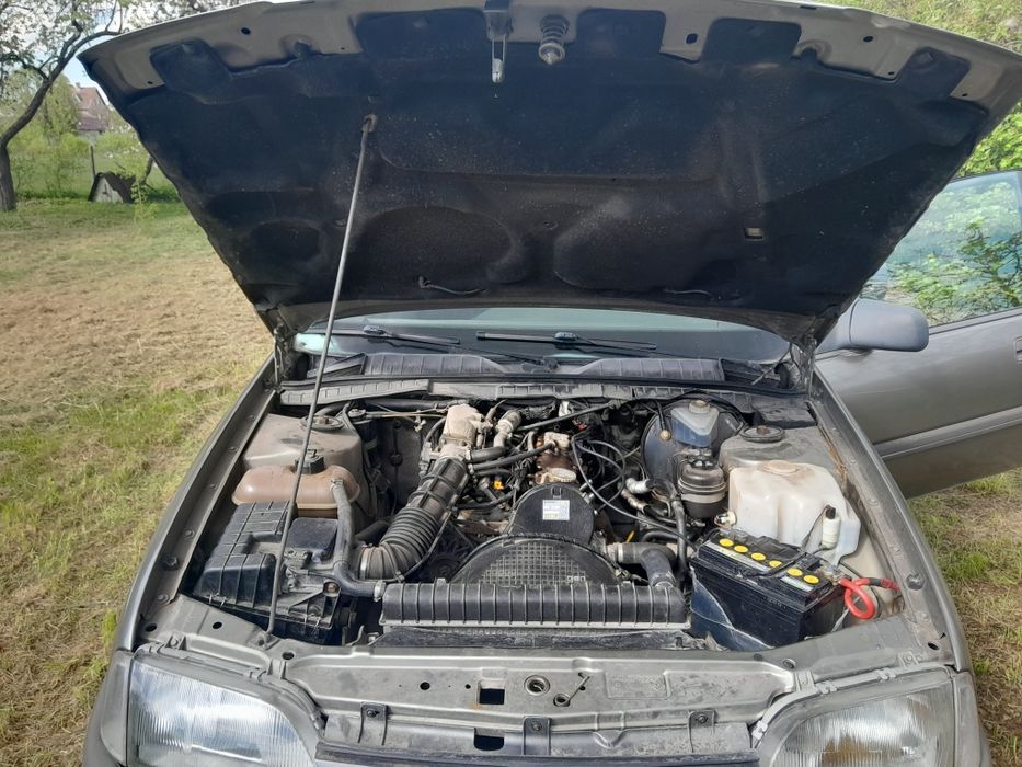 Opel omega a опель омега а запчастини