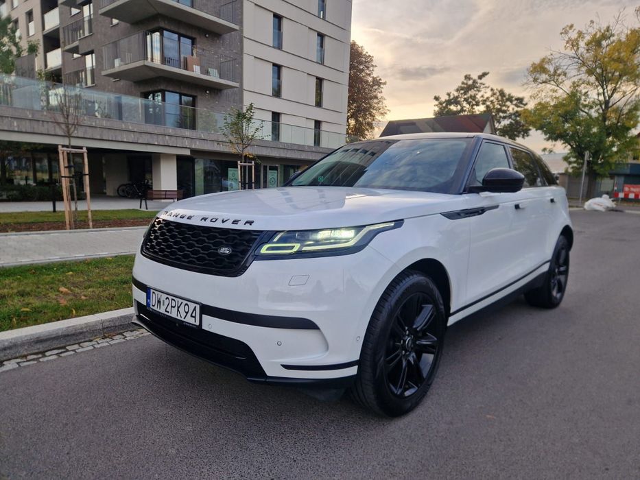 Land Rover Range Rover Velar