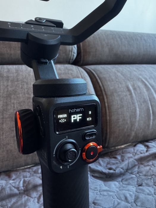 Gimbal/Estabilizador Hohem iSteady M6
