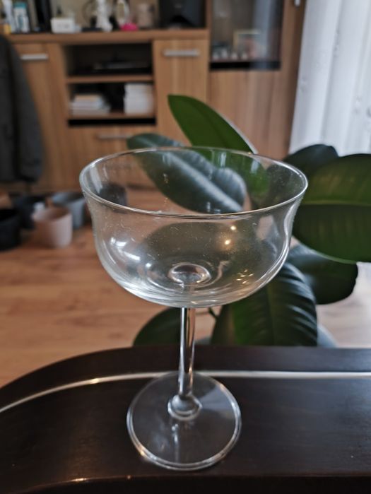 Kieliszki do szampana 6 sztuk Krosno