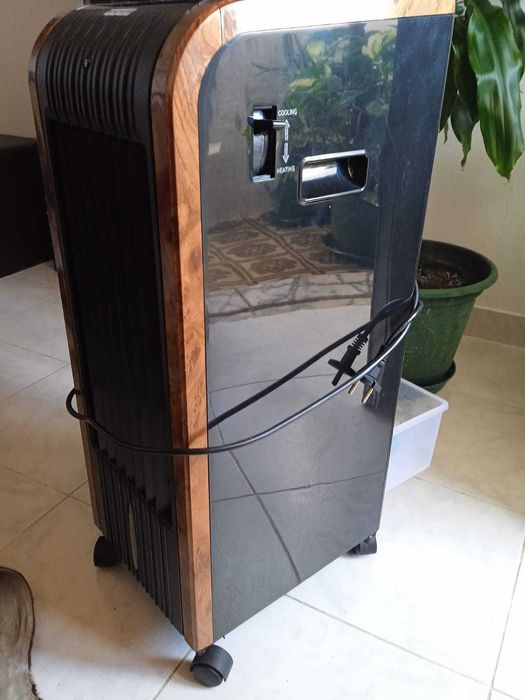 Ar-condicionado (A/C) portátil