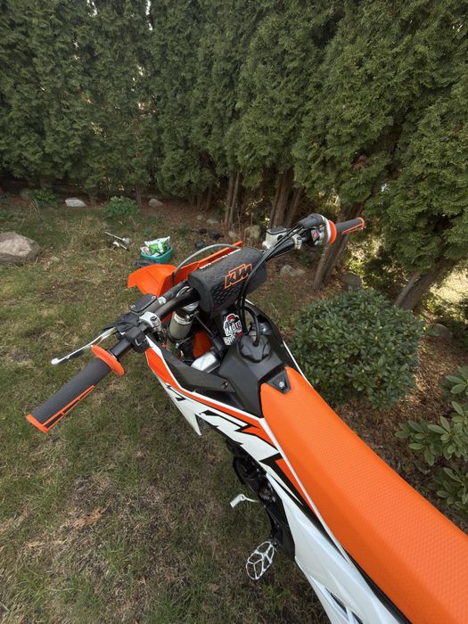 KTM SX 125 2023 Silnik 0 MTH