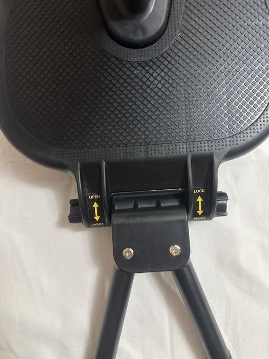 Підніжка для коляски з сидінням для другої дитини