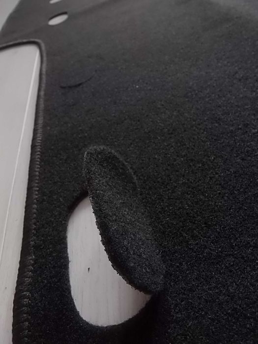 Mata Bagażnika Welurowa VW Sharan I 1 Seat Alhambra Ford Galaxy