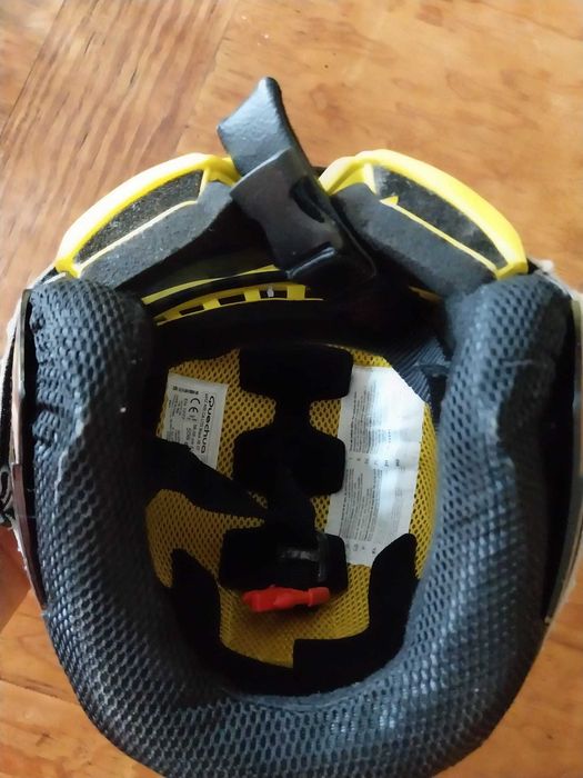 Capacete e óculos Ski/snowboard criança