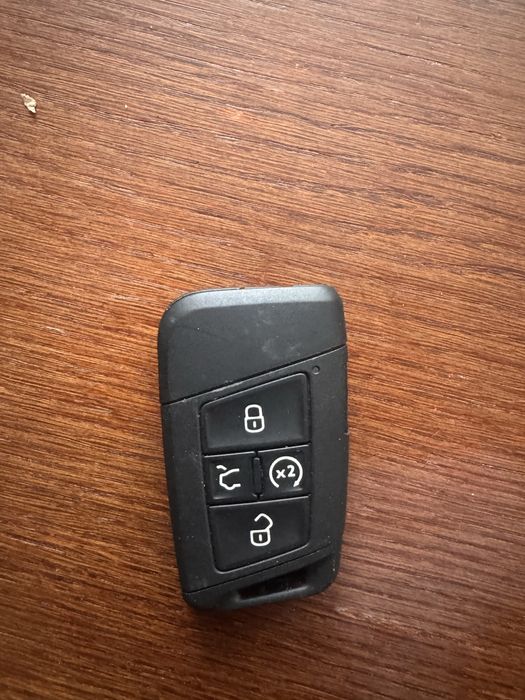 Ключ VW Tiguan Atlas MQB оригінал