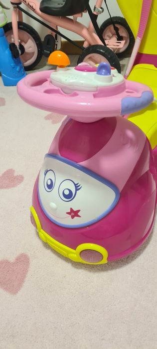 Carrinho andador chicco