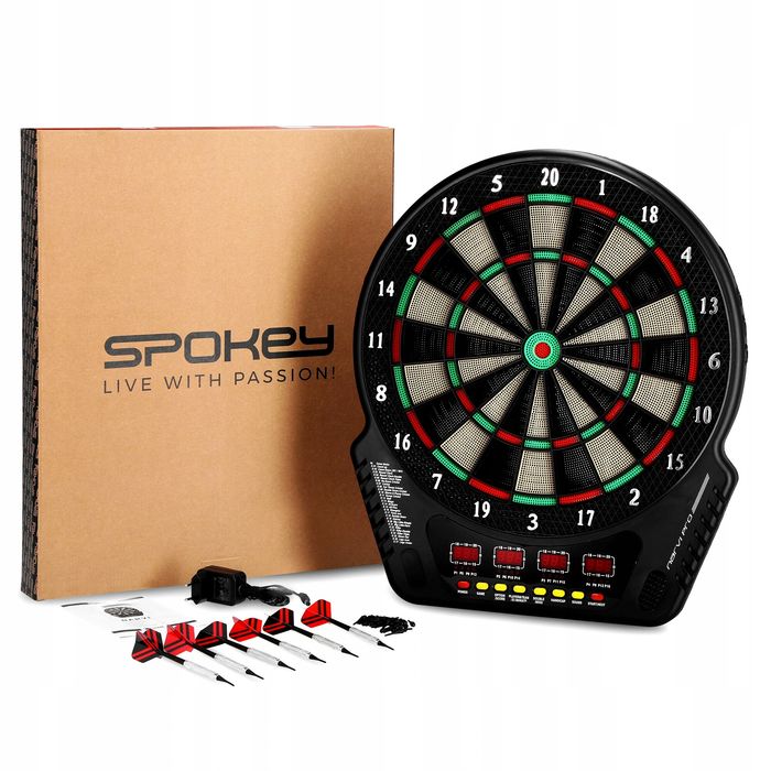 Tarcza elektroniczna. Spokey. Nowy Produkt