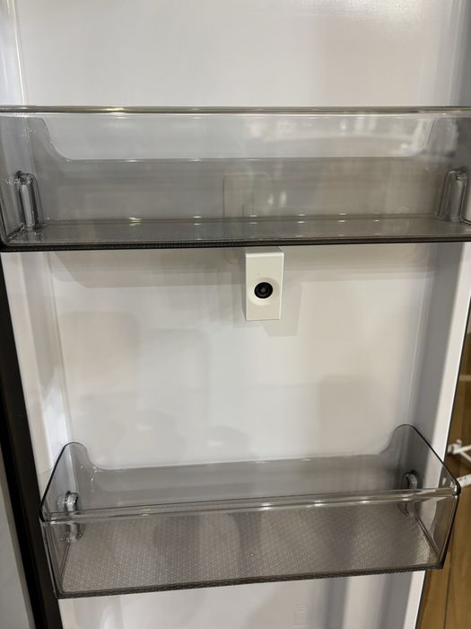 Lodówka Samsung Side by side z tabletem