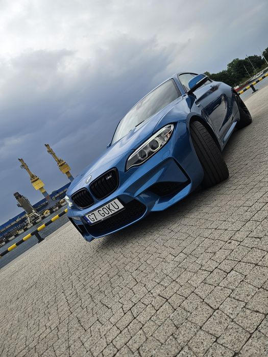 BMW M2 F87 - Manual