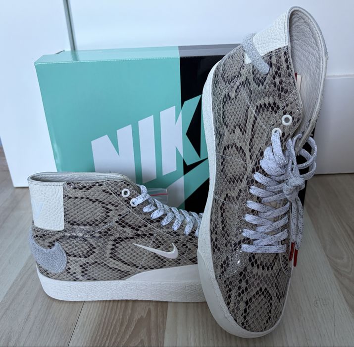 Nike SB Blazer Mid QS Soulland
