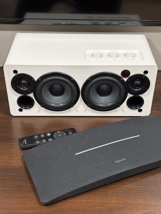 Продам акустичну систему Edifier D12