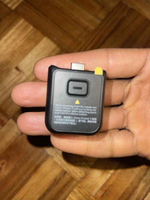 DJI  Osmo pocket 3 Creator combo