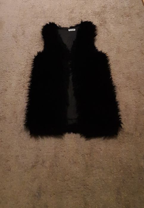 Kamizelka futerko rozmS/M