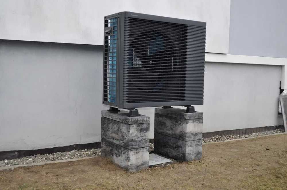 Pompa ciepła Panasonic Aqua. HP 9kW Split - z montażem w DOBREJ cenie!