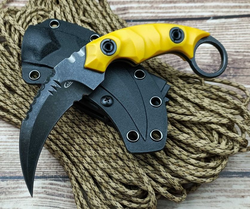 Брелок EDC Strider Avispa Karambit