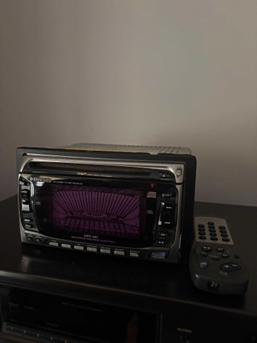 Radio Kenwood DPX440