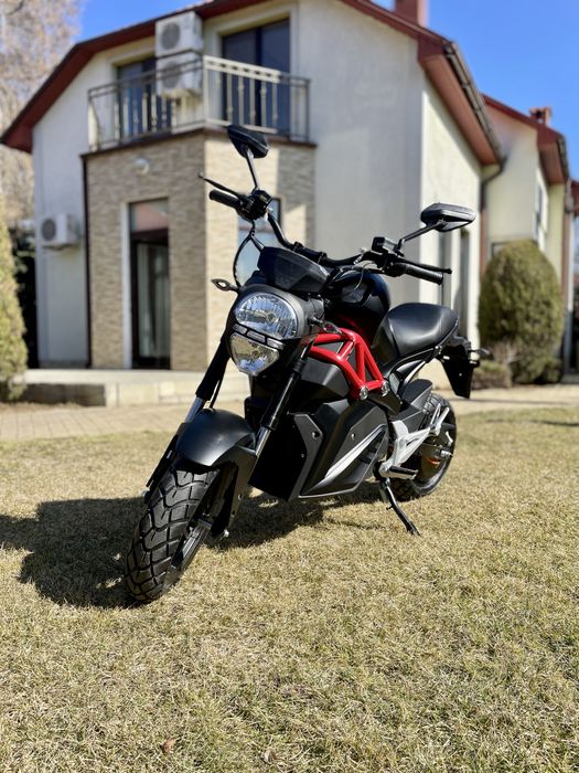 Електробайк Little Monster 2800Вт, байк, гарантія