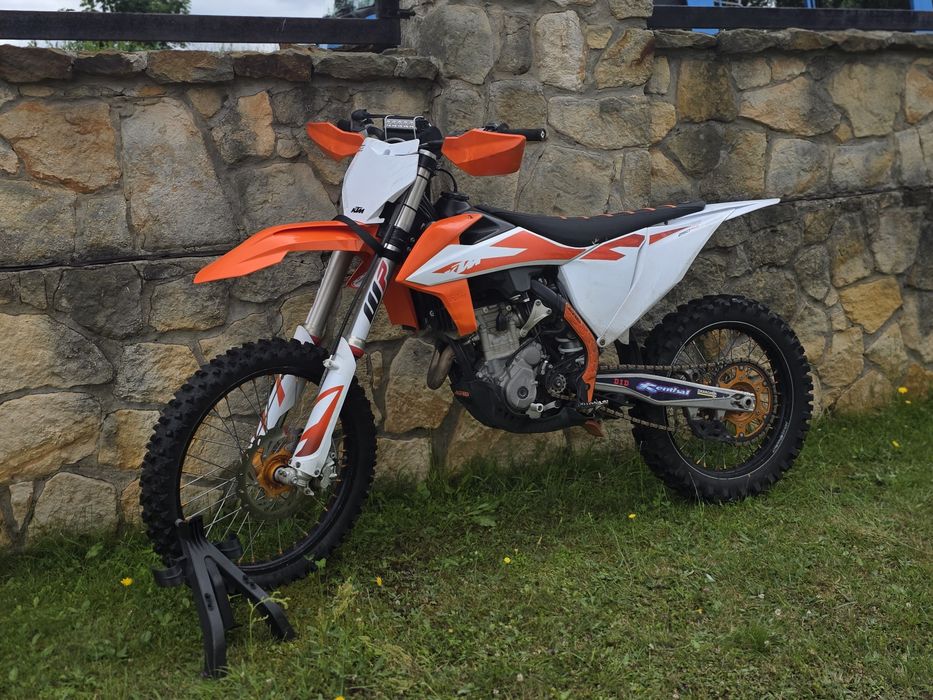 Ktm sxf 250 4t 2020