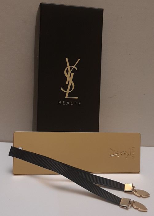 Yves Saint Laurent, zawieszka, ozdoba, dekoracja