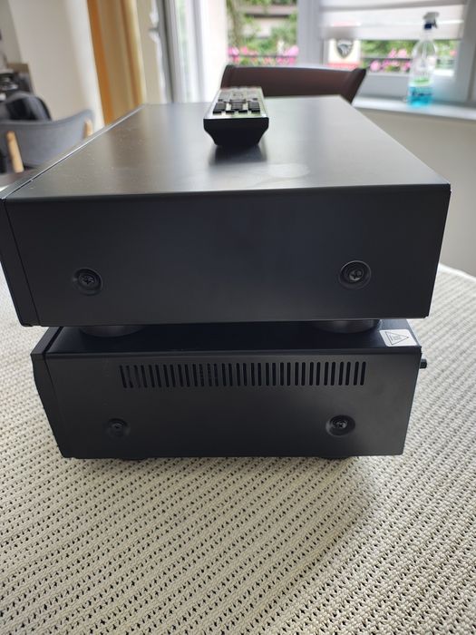 Denon Wzmacniacz i CD seria 720AE