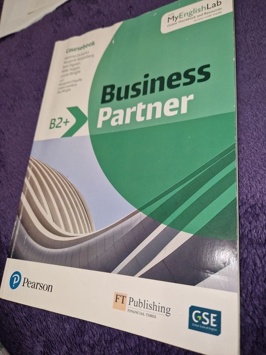 business partner b2 - купить книги, журналы - Цена на OLX.ua